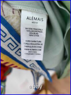 Alemais Surrealist Summer Dress Alemais Surrealist Summer Dress