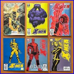 Astonishing X-Men #1, 2, 3, 4, 5. Up to #34 (Marvel 2004) 34 x VG+ to VF comics