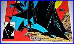 BATMAN #423? KEY ISSUE? 1st Todd McFarlane DC Comics ICONIC COVER 1st Print