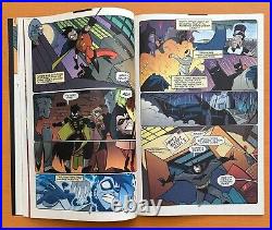 Batman Beyond #1 One Shot Warner Brothers (DC 2001) NM condition comic