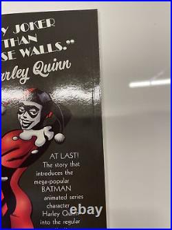 Batman Harley Quinn 1st Print (1999) Key Comic