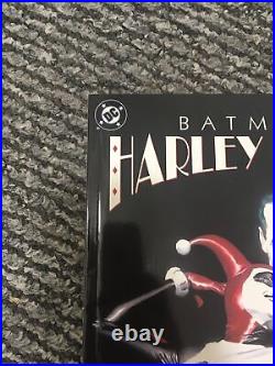 Batman Harley Quinn 1st Print (1999) Key Comic Vfn