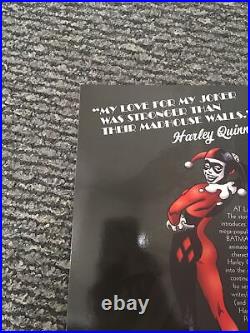 Batman Harley Quinn 1st Print (1999) Key Comic Vfn