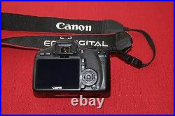 Canon 550D 18.0 MP Digital/Fully Working Example in Exceptional Condition