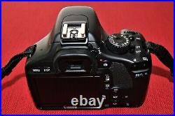 Canon 550D 18.0 MP Digital/Fully Working Example in Exceptional Condition