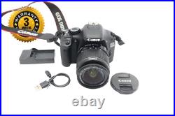 Canon 550D DSLR Camera 18.0MP with 18-55mm, Shutter Count 2147, Good Condition Canon 550D DSLR Camera 18.0MP with 18-55mm, Shutter Count 2147, Good Condition
