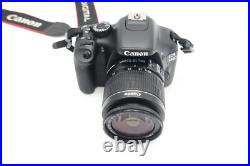 Canon 550D DSLR Camera 18.0MP with 18-55mm, Shutter Count 2147, Good Condition Canon 550D DSLR Camera 18.0MP with 18-55mm, Shutter Count 2147, Good Condition