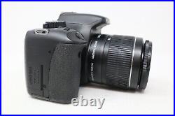 Canon 550D / Kiss X4 Camera 18.0MP with 18-55mm, Shutter Count 16358, Good Cond