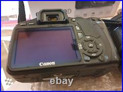 Canon 550D / t2i / x4 Digital DSLR Camera 18.0MP (kit with 18-55mm IS lens)