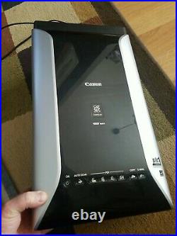 Canon 9000F Mark II Color Image Scanner with 3 Film Tray in Excellent Condition