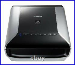 Canon CANoscan 9000F Mark II COLOR IMAGE SCANNER BLACK FROM JAPAN USED