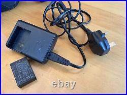Canon EOS 100D 18.0 MP Digital SLR Camera Black 18/55 lens