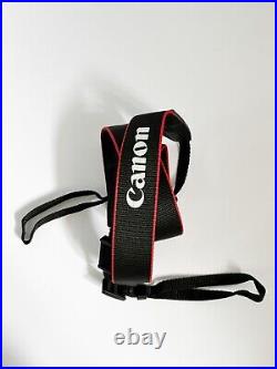 Canon EOS 100D 18.0 MP Digital SLR Camera Kit & EF-S 18-55mm Lens & Accessories