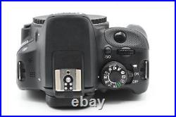 Canon EOS 100D Camera Body LOW SHUTTER COUNT GREAT CONDITION