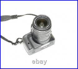 Canon EOS 100D Digital Camera + 18-55mm lens. Very good condition. SHUTTER 7440