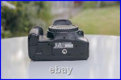 Canon EOS 550D 18.0 MP Digital SLR Camera Black (Body Only)