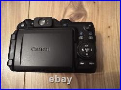 Canon PowerShot G11 Same G9 CCD Sensor. Super Condition