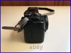 Canon PowerShot G5 Working Digital Camera with Card, Batteries, Charger & Cables