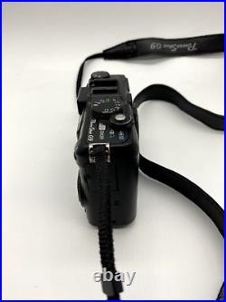 Canon PowerShot G9 12.1MP Digital Camera Black