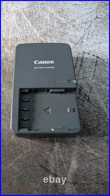 Canon PowerShot G9 12.1MP Digital Camera Black