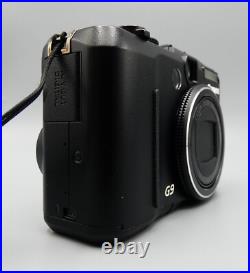 Canon PowerShot G9 Digital Camera Black + Charger, Battery & 1GB SD Card VGC Canon PowerShot G9 Digital Camera Black + Charger, Battery & 1GB SD Card VGC