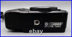 Canon PowerShot G9 Digital Camera Black + Charger, Battery & 1GB SD Card VGC Canon PowerShot G9 Digital Camera Black + Charger, Battery & 1GB SD Card VGC