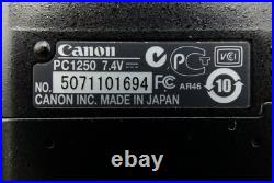 Canon PowerShot G9 Digital Camera Black + Charger, Battery & 1GB SD Card VGC Canon PowerShot G9 Digital Camera Black + Charger, Battery & 1GB SD Card VGC