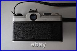 Chinon CS, Case, Lenses and Adaptor Bundle Chinon CS, Case, Lenses and Adaptor Bundle