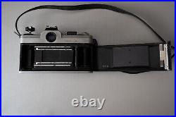 Chinon CS, Case, Lenses and Adaptor Bundle Chinon CS, Case, Lenses and Adaptor Bundle