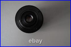Chinon CS, Case, Lenses and Adaptor Bundle Chinon CS, Case, Lenses and Adaptor Bundle