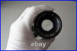 Chinon CS, Case, Lenses and Adaptor Bundle Chinon CS, Case, Lenses and Adaptor Bundle