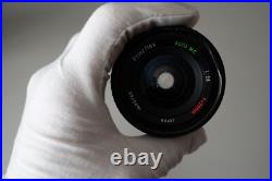 Chinon CS, Case, Lenses and Adaptor Bundle Chinon CS, Case, Lenses and Adaptor Bundle