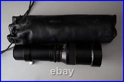 Chinon CS, Case, Lenses and Adaptor Bundle Chinon CS, Case, Lenses and Adaptor Bundle