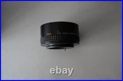 Chinon CS, Case, Lenses and Adaptor Bundle Chinon CS, Case, Lenses and Adaptor Bundle