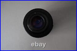 Chinon CS, Case, Lenses and Adaptor Bundle Chinon CS, Case, Lenses and Adaptor Bundle