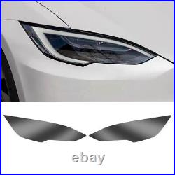 Color-changing Photochromic Headlight Protection Film for Tesla 0.3/0.615M/Roll