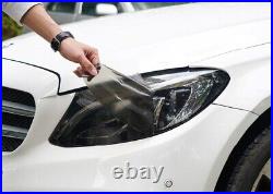 Color-changing Photochromic Headlight Protection Film for Tesla 0.3/0.615M/Roll
