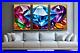 Colourful_precious_gemstone_4_abstract_picture_Three_print_Set_Poster_Canvas_01_ayxa