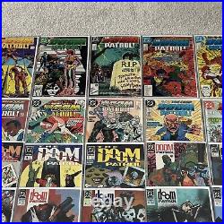 DC Comics Doom Patrol vol. 2 #1-87 + Annual 1 2 & Special Complete Series 1987