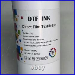 DTF INK Assorted Direct To Film Printing Ink, Powder & Roll Kit Assorted Colors DTF INK Assorted Direct To Film Printing Ink, Powder & Roll Kit Assorted Colors