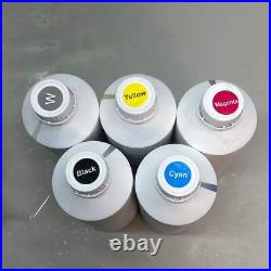 DTF INK Assorted Direct To Film Printing Ink, Powder & Roll Kit Assorted Colors DTF INK Assorted Direct To Film Printing Ink, Powder & Roll Kit Assorted Colors