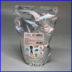 DTF INK Assorted Direct To Film Printing Ink, Powder & Roll Kit Assorted Colors DTF INK Assorted Direct To Film Printing Ink, Powder & Roll Kit Assorted Colors