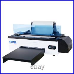 DTF Transfer Printer R1390/L1800/DX5 Direct to Film Dark/White Garments Printing