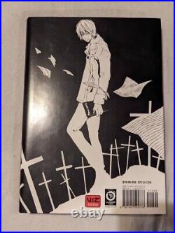 Death Note Volume 1 COLLECTOR'S EDITION VERY RARE 2008 1ST PRINTING