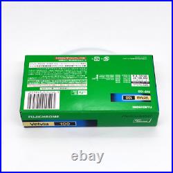 EXP 2026.9 FUJIFILM VELVIA100 NP 36 Reversal Film Fuji Chrome Velvia 100 35mm