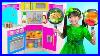 Emma_Pretend_Play_W_Restaurant_Kitchen_Buffet_Dinner_Party_Kids_Toys_01_em
