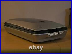 Epson Perfection 4490 PHOTO Flatbed Scanner for film and print