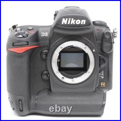 Excellent Nikon D3 Body Excellent Nikon D3 Body