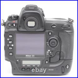 Excellent Nikon D3 Body Excellent Nikon D3 Body