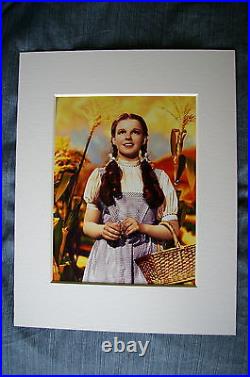 FRAMED judy garland the wizard of oz picture photo print photograph movie still